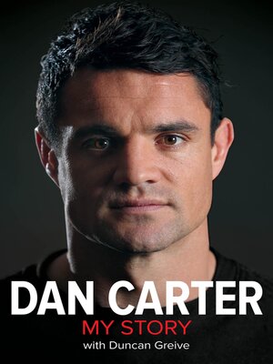 cover image of Dan Carter--My Story